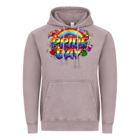 Vintage Zinc Pride day Vintage Hoodie - CowGirlArtShop
