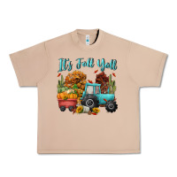Burro its fall yall Urban Heavy Tee - CowGirlArtShop