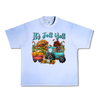 Grape Ice its fall yall Urban Heavy Tee - CowGirlArtShop