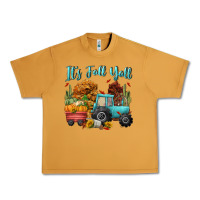 Peanut Butter its fall yall Urban Heavy Tee - CowGirlArtShop