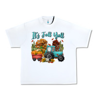 White its fall yall Urban Heavy Tee - CowGirlArtShop