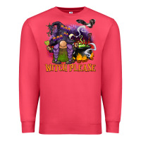 Cardinal witch please Premium Sweatshirt - BarkalooDesign