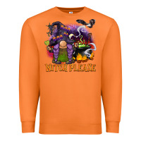 Carrot witch please Premium Sweatshirt - BarkalooDesign