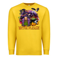Lemon witch please Premium Sweatshirt - BarkalooDesign