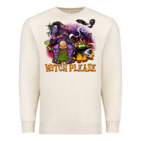 Sandshell witch please Premium Sweatshirt - BarkalooDesign