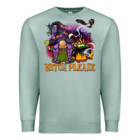 Seafoam witch please Premium Sweatshirt - BarkalooDesign