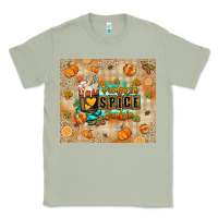Matcha Pumpkin spice junkie Classic Tee - RanaPortraitStore
