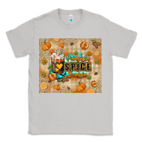 Moon Dust Pumpkin spice junkie Classic Tee - RanaPortraitStore