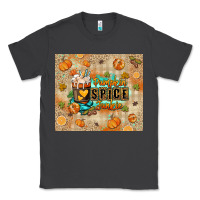 Smoke Pumpkin spice junkie Classic Tee - RanaPortraitStore