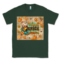 Sports Green Pumpkin spice junkie Classic Tee - RanaPortraitStore