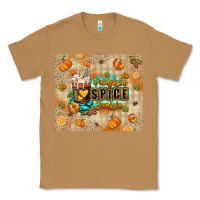Toasted Coconut Pumpkin spice junkie Classic Tee - RanaPortraitStore