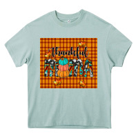 Arona thankful tumbler Heavy Core Tee - JahusDesignShop