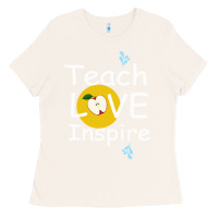 Bone teach love inspire Ladies Tee - Bettercallsaul