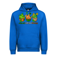 Cobalt sweet st patricks day cupcake Urban Hoodie - AdoDesignShop
