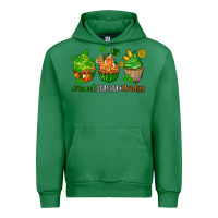 Emerald sweet st patricks day cupcake Urban Hoodie - AdoDesignShop