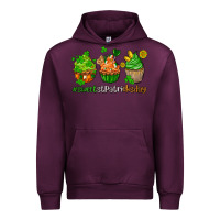 Mauve Wine sweet st patricks day cupcake Urban Hoodie - AdoDesignShop