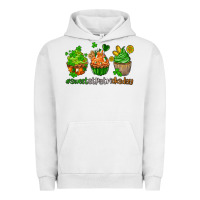 Pigment Lunar Rock sweet st patricks day cupcake Urban Hoodie - AdoDesignShop