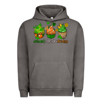 Pigment Tornado sweet st patricks day cupcake Urban Hoodie - AdoDesignShop