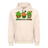 Sandshell sweet st patricks day cupcake Urban Hoodie - AdoDesignShop