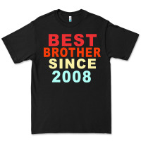 Black Best Brother Sİnce 2008 Premium Tee - Bettercallsaul