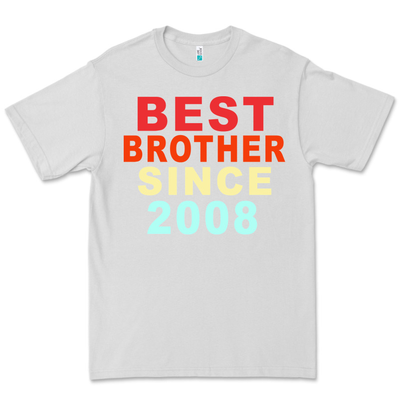 Best Brother Sİnce 2008 Premium Tee by Bettercallsaul | Teevron