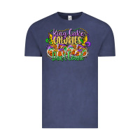 Vintage Denim king cake calories dont count Vintage Tee - CowGirlArtShop