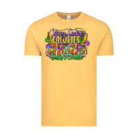 Vintage Mustard king cake calories dont count Vintage Tee - CowGirlArtShop