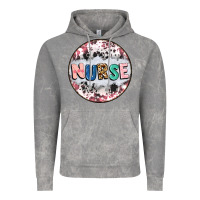 Cloud Rock nurse coaster Vintage Hoodie - CowGirlArtShop