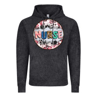 Vintage Black nurse coaster Vintage Hoodie - CowGirlArtShop