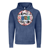 Vintage Denim nurse coaster Vintage Hoodie - CowGirlArtShop
