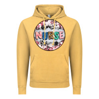 Vintage Mustard nurse coaster Vintage Hoodie - CowGirlArtShop