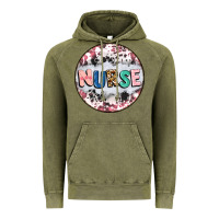 Vintage Olive nurse coaster Vintage Hoodie - CowGirlArtShop