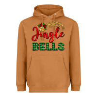 Meerkat christmas jingle bells Heavyweight Hoodie - BarkalooDesign