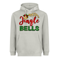 Moon Dust christmas jingle bells Heavyweight Hoodie - BarkalooDesign