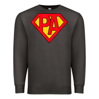 Smoke physician assistant super hero pa costume halloween gifts t shirt Premium Sweatshirt - trangStudio