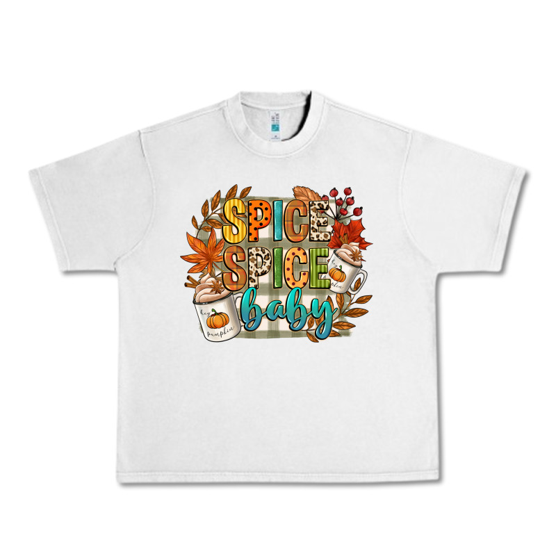 Spice Spice Baby Urban Heavy Tee by CowGirlArtShop | Teevron