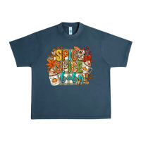 Midnight Navy spice spice baby Urban Heavy Tee - CowGirlArtShop