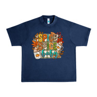 Navy spice spice baby Urban Heavy Tee - CowGirlArtShop