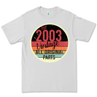 Dove Grey 16th Birthday gift Vintage 2003 Premium Tee - Bettercallsaul