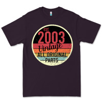 Plum 16th Birthday gift Vintage 2003 Premium Tee - Bettercallsaul