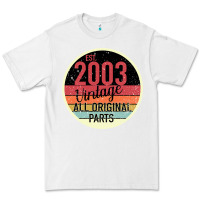 White 16th Birthday gift Vintage 2003 Premium Tee - Bettercallsaul