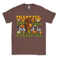 Chestnut Thankful Thankful Thankful Classic Tee - NancyCooperArtShop