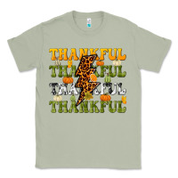 Matcha Thankful Thankful Thankful Classic Tee - NancyCooperArtShop