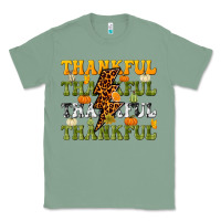 Sage Thankful Thankful Thankful Classic Tee - NancyCooperArtShop