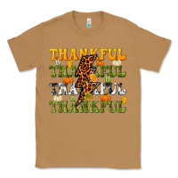 Toasted Coconut Thankful Thankful Thankful Classic Tee - NancyCooperArtShop