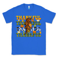 True Royal Thankful Thankful Thankful Classic Tee - NancyCooperArtShop