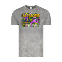 Cloud Rock im catchin if youre throwin Vintage Tee - CowGirlArtShop