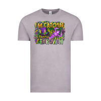 Vintage Zinc im catchin if youre throwin Vintage Tee - CowGirlArtShop