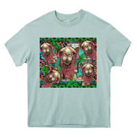 Arona camel face Heavy Core Tee - BarkalooDesign