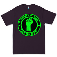 Plum Northern Soul Keep the Faith Premium Tee - Bettercallsaul